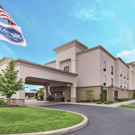 Hampton Inn Brockport Eksteriør bilde