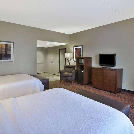 Hampton Inn Brockport Eksteriør bilde