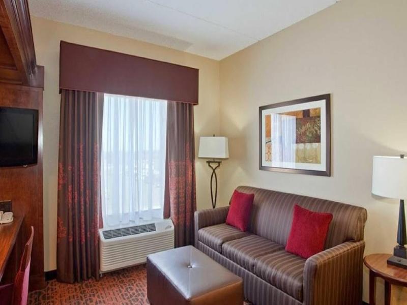 Hampton Inn Brockport Eksteriør bilde