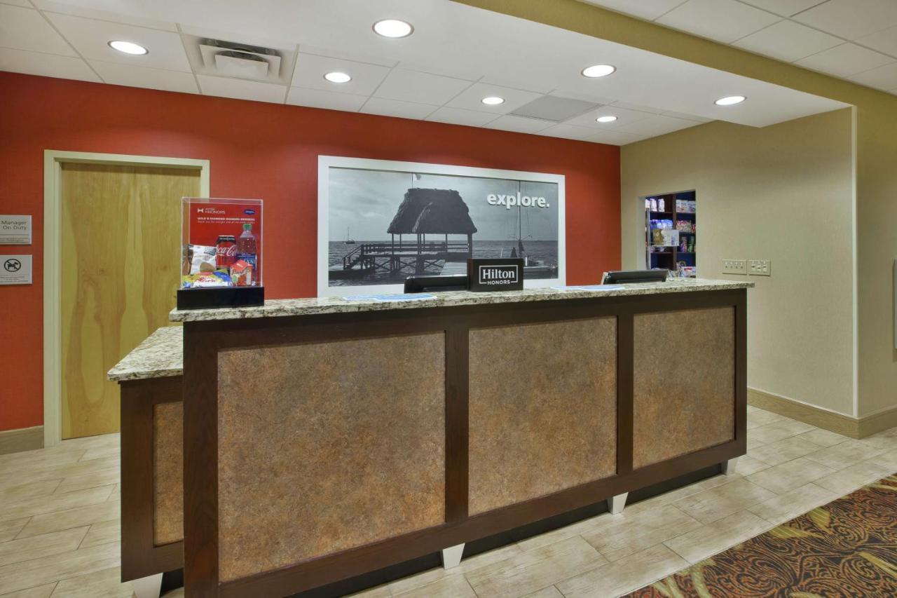 Hampton Inn Brockport Eksteriør bilde