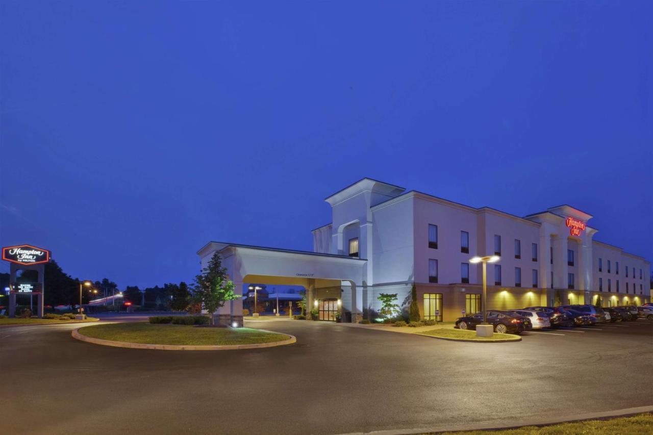 Hampton Inn Brockport Eksteriør bilde