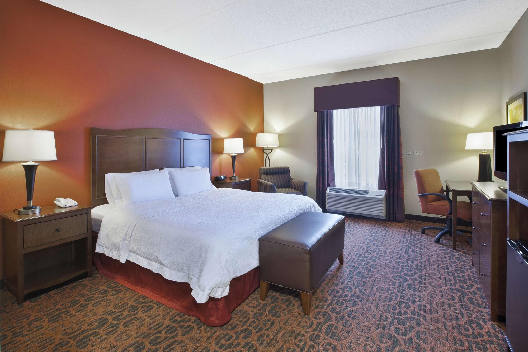 Hampton Inn Brockport Eksteriør bilde