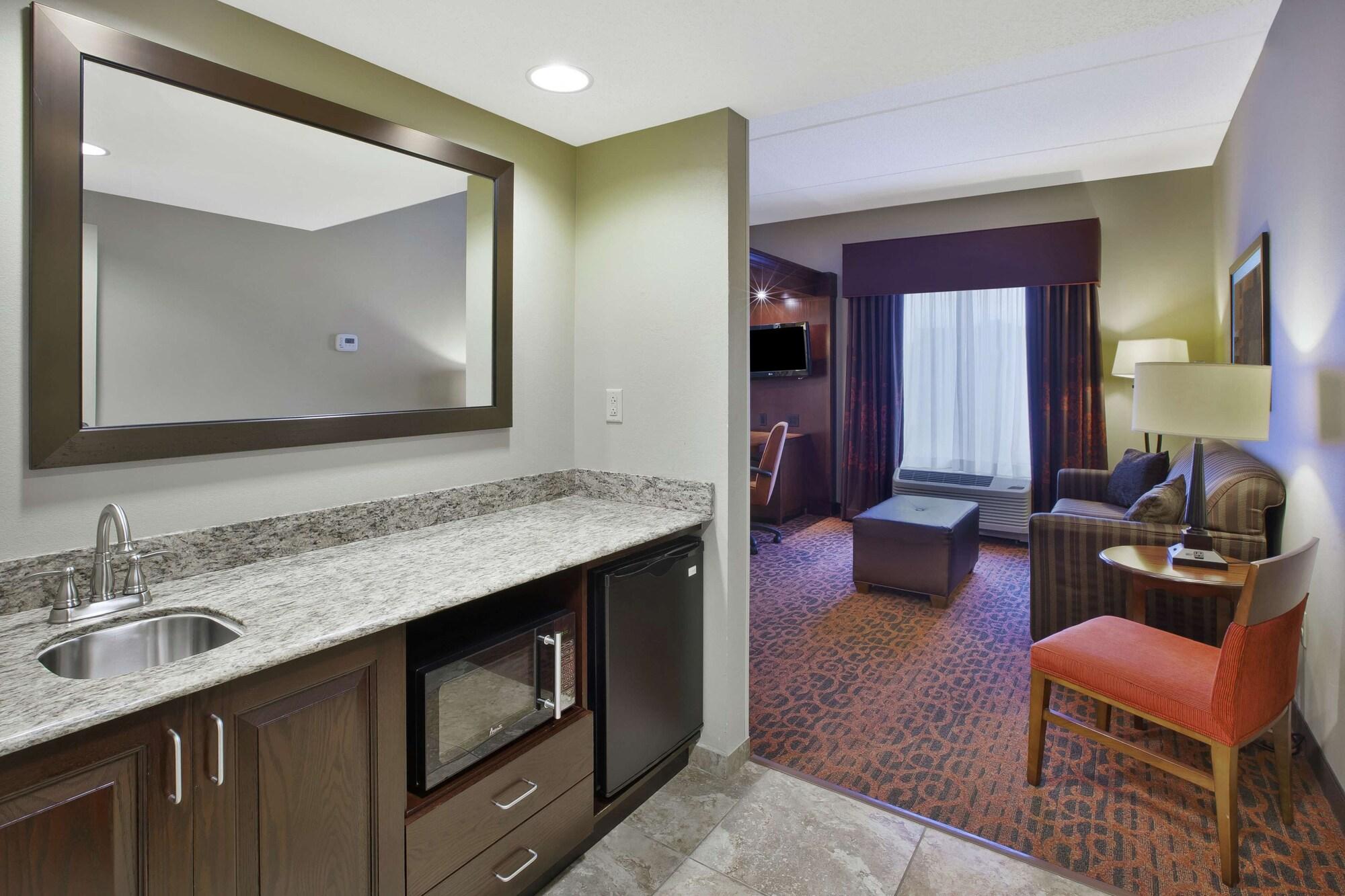 Hampton Inn Brockport Eksteriør bilde