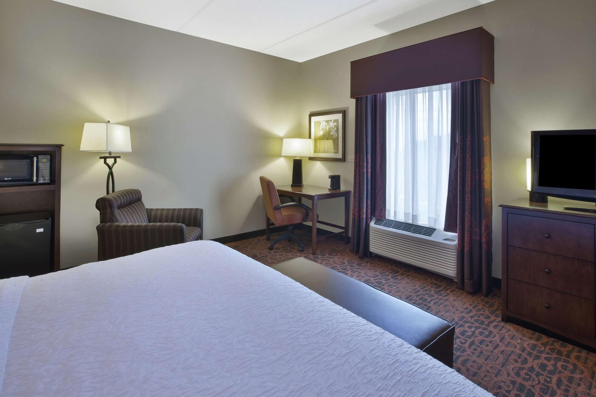 Hampton Inn Brockport Eksteriør bilde