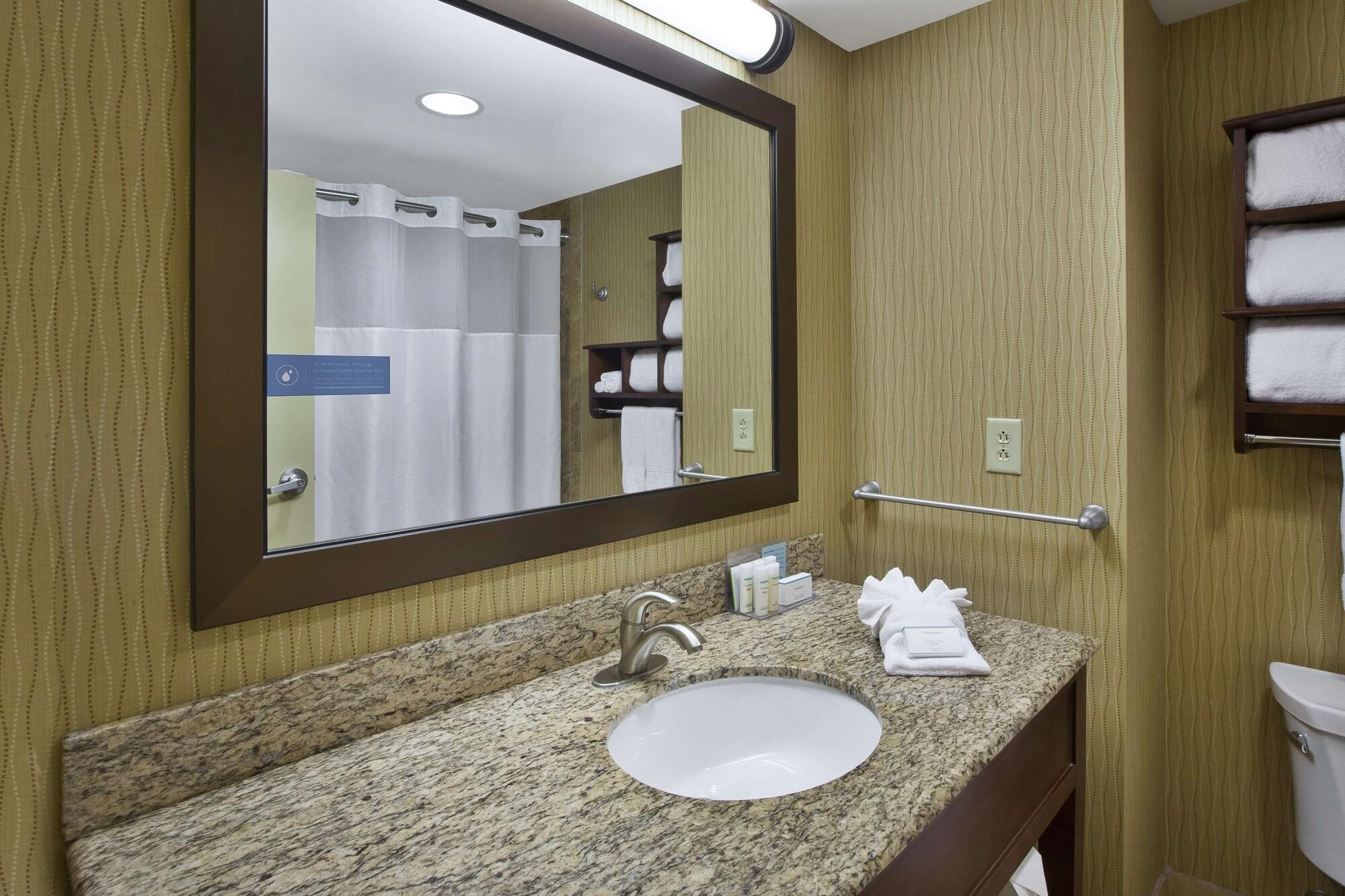 Hampton Inn Brockport Eksteriør bilde