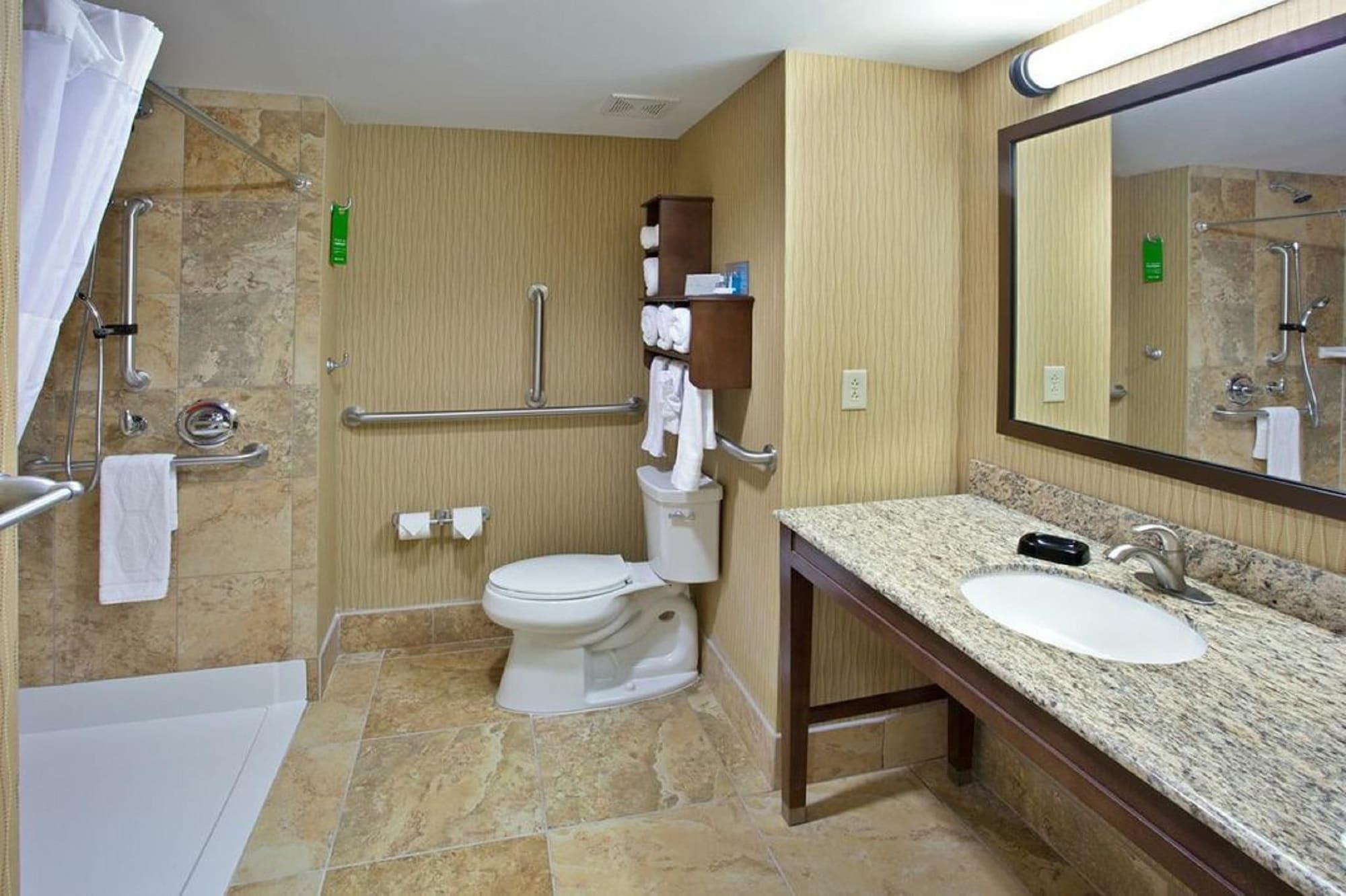 Hampton Inn Brockport Eksteriør bilde