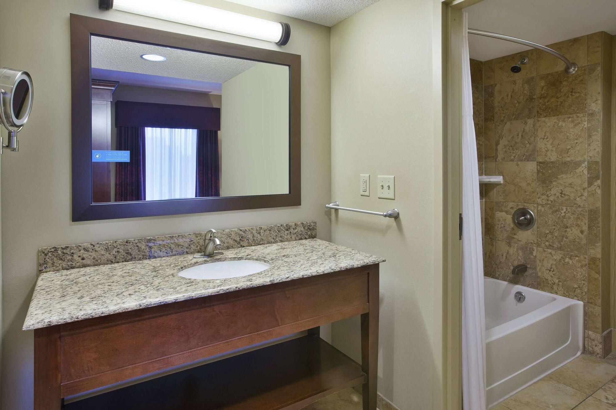 Hampton Inn Brockport Eksteriør bilde