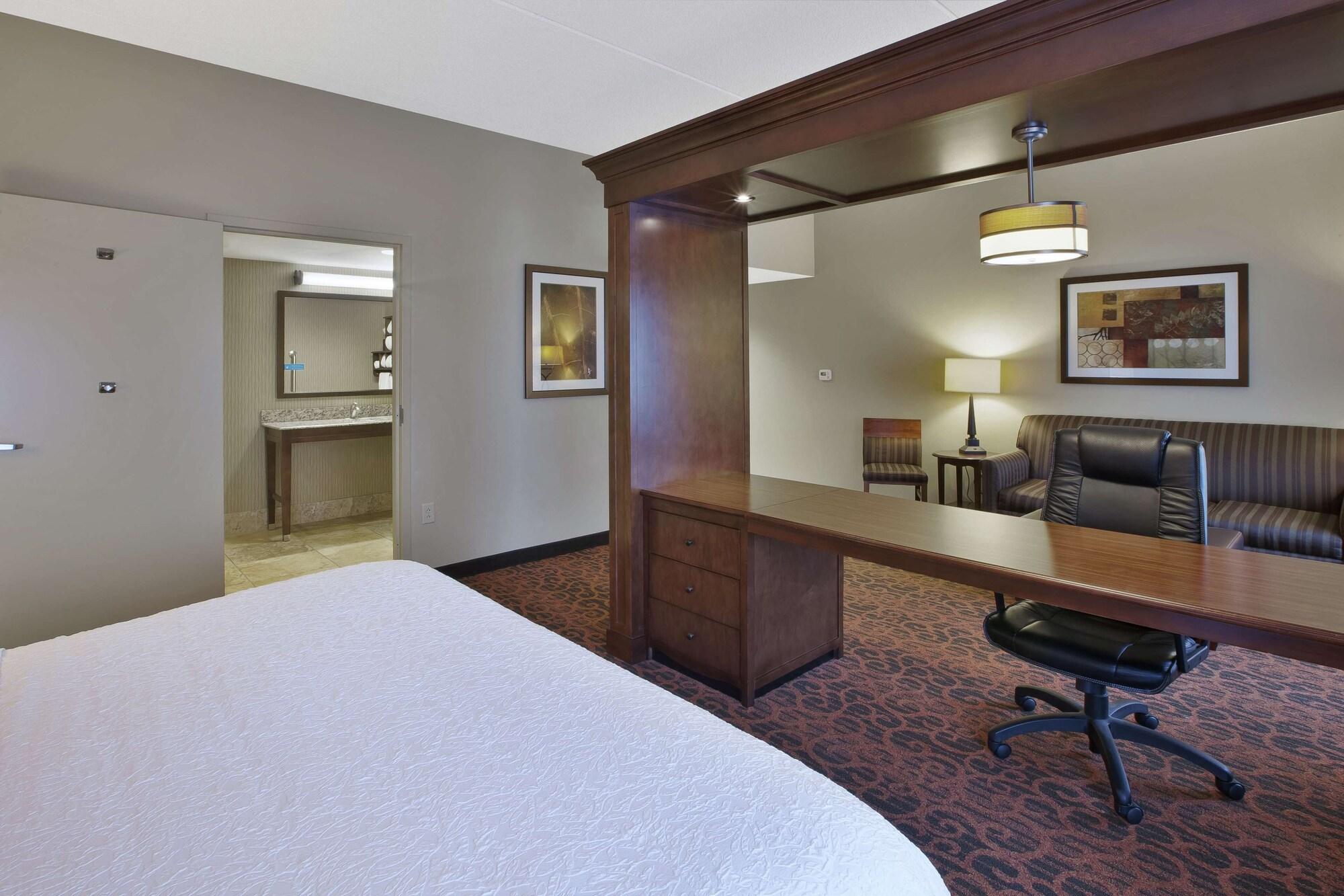 Hampton Inn Brockport Eksteriør bilde