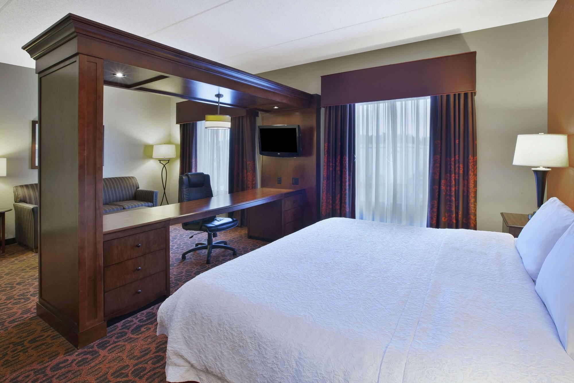 Hampton Inn Brockport Eksteriør bilde