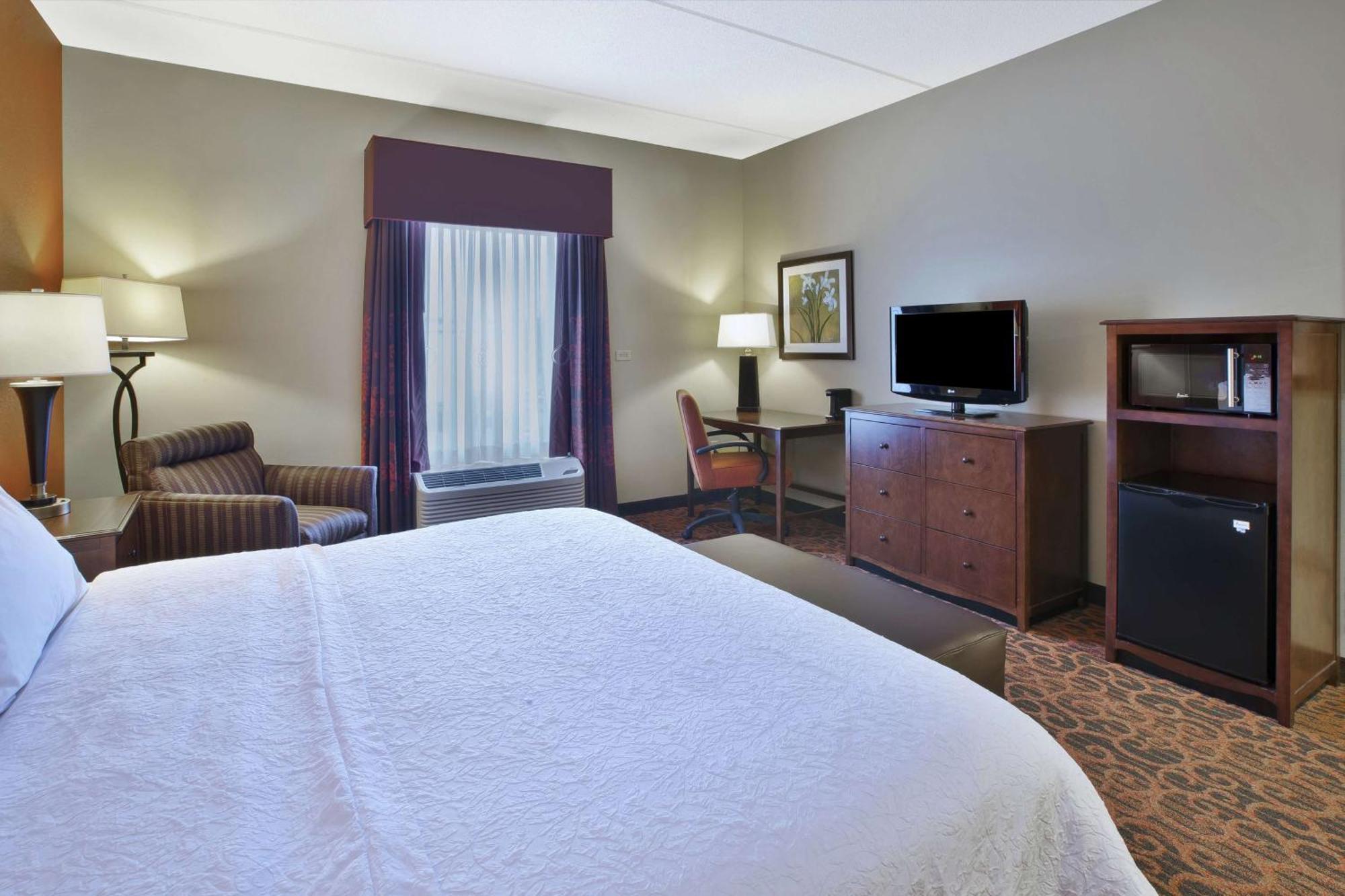 Hampton Inn Brockport Eksteriør bilde