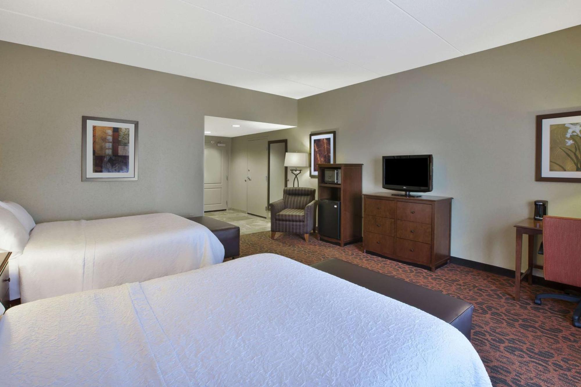 Hampton Inn Brockport Eksteriør bilde