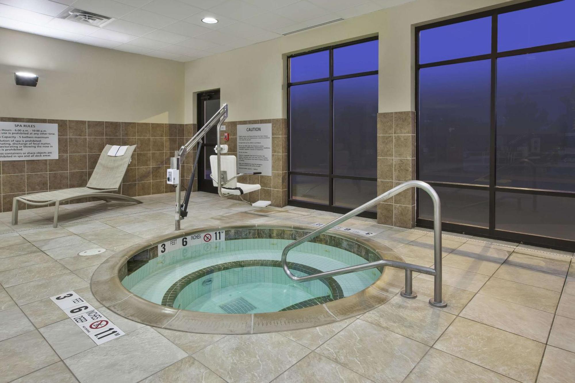 Hampton Inn Brockport Eksteriør bilde