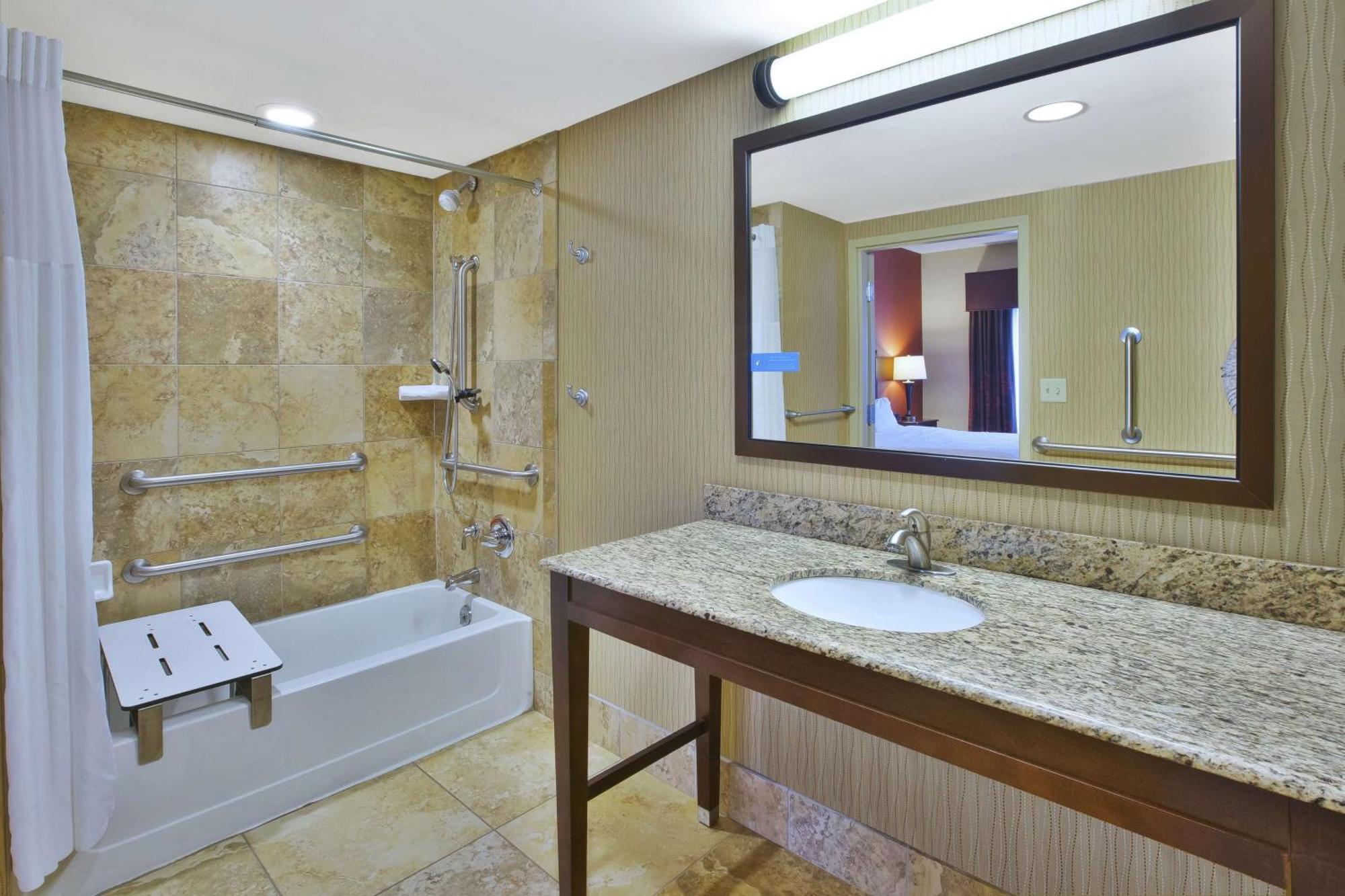 Hampton Inn Brockport Eksteriør bilde