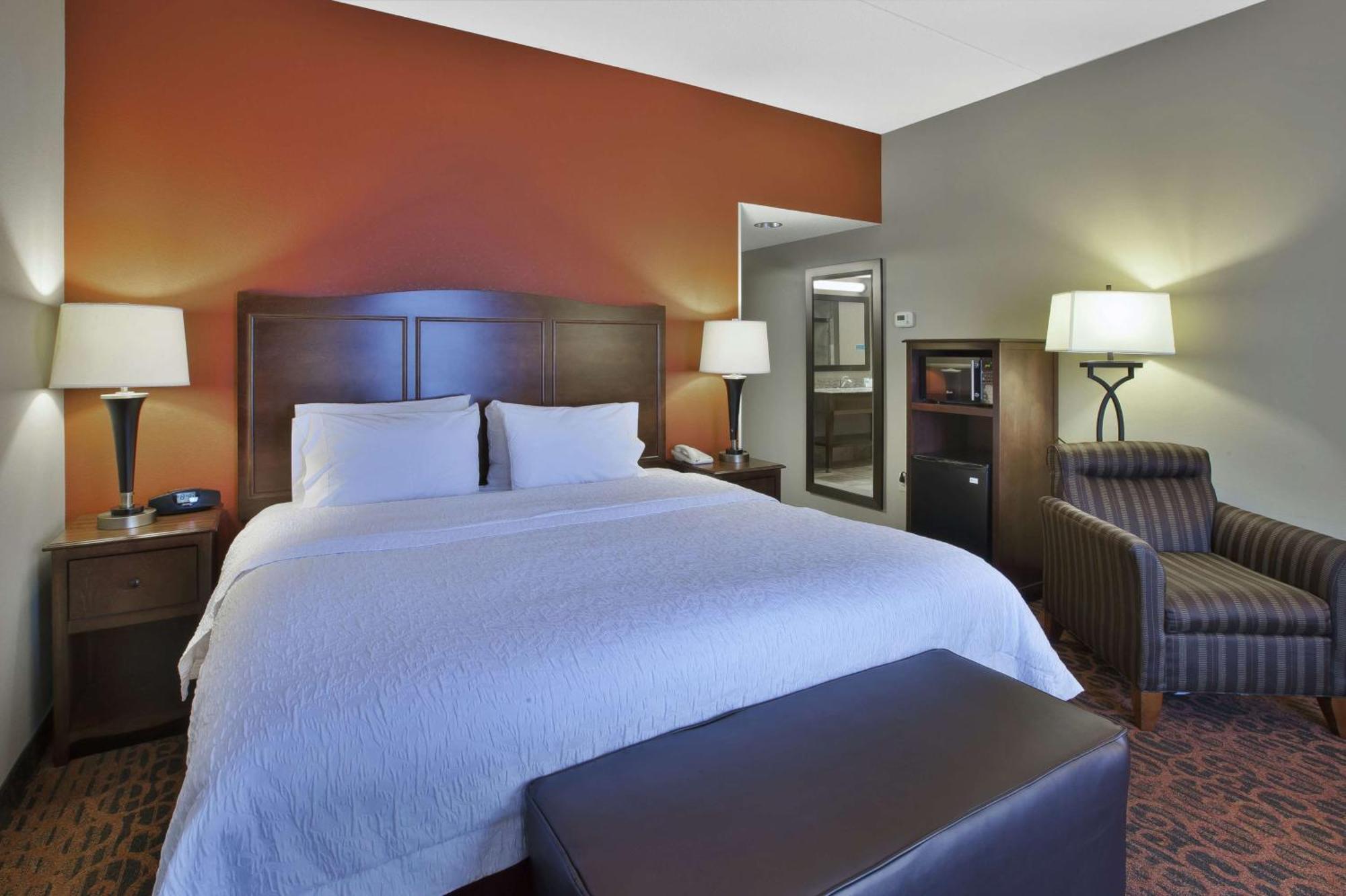 Hampton Inn Brockport Eksteriør bilde