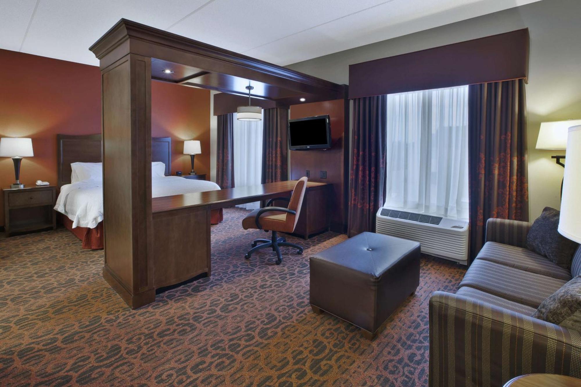 Hampton Inn Brockport Eksteriør bilde