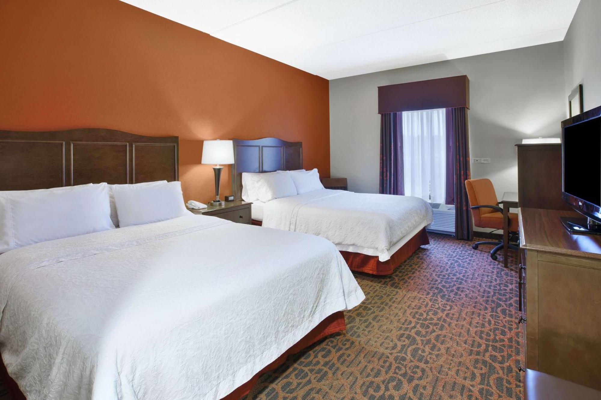 Hampton Inn Brockport Eksteriør bilde