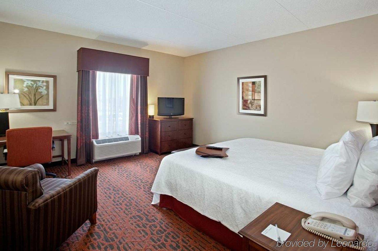 Hampton Inn Brockport Eksteriør bilde